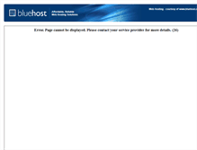 Tablet Screenshot of ncd.com