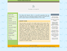 Tablet Screenshot of ncd.in